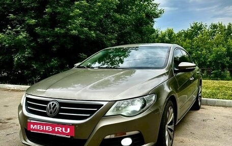 Volkswagen Passat CC I рестайлинг, 2009 год, 1 000 000 рублей, 2 фотография