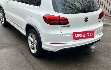 Volkswagen Tiguan I, 2014 год, 2 000 000 рублей, 8 фотография