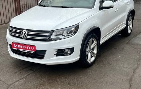 Volkswagen Tiguan I, 2014 год, 2 000 000 рублей, 5 фотография
