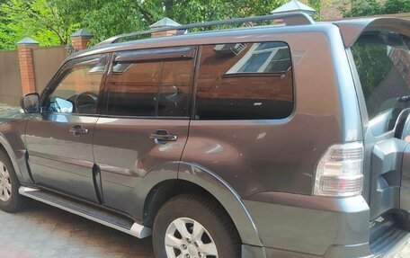 Mitsubishi Pajero IV, 2013 год, 2 350 000 рублей, 4 фотография
