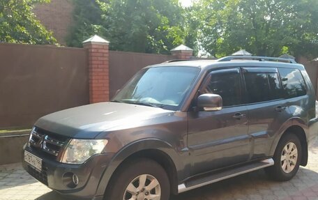 Mitsubishi Pajero IV, 2013 год, 2 350 000 рублей, 3 фотография