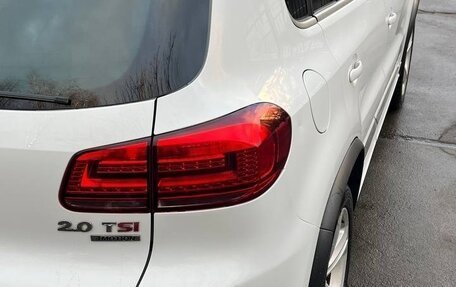 Volkswagen Tiguan I, 2014 год, 2 000 000 рублей, 11 фотография