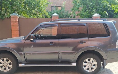 Mitsubishi Pajero IV, 2013 год, 2 350 000 рублей, 6 фотография