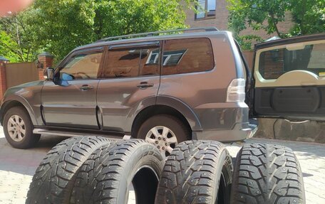 Mitsubishi Pajero IV, 2013 год, 2 350 000 рублей, 7 фотография