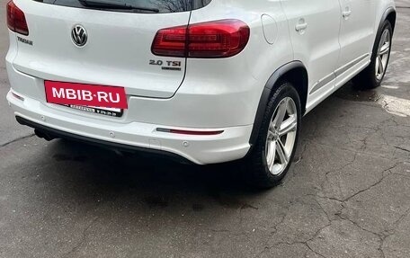 Volkswagen Tiguan I, 2014 год, 2 000 000 рублей, 9 фотография