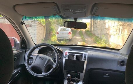 Hyundai Tucson III, 2006 год, 652 000 рублей, 10 фотография
