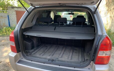 Hyundai Tucson III, 2006 год, 652 000 рублей, 12 фотография