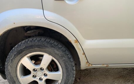 Hyundai Tucson III, 2006 год, 652 000 рублей, 15 фотография