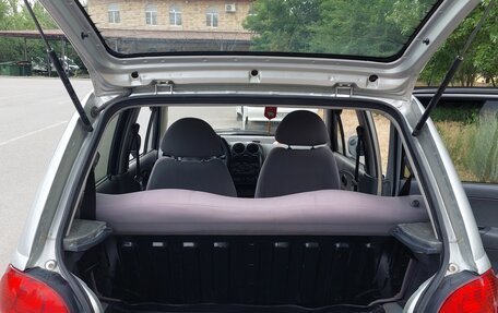 Daewoo Matiz, 2011 год, 300 000 рублей, 8 фотография