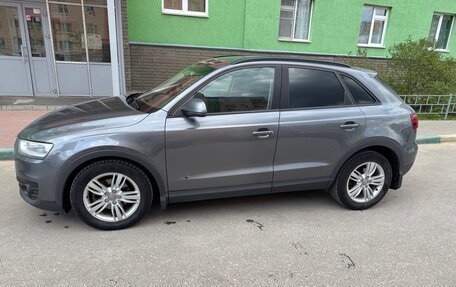 Audi Q3, 2012 год, 1 349 000 рублей, 2 фотография