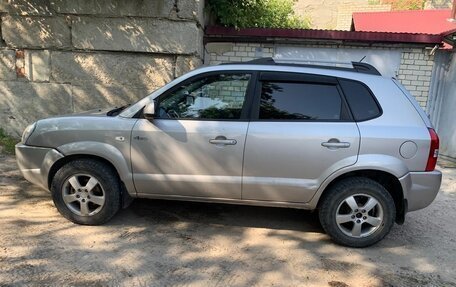 Hyundai Tucson III, 2006 год, 652 000 рублей, 13 фотография
