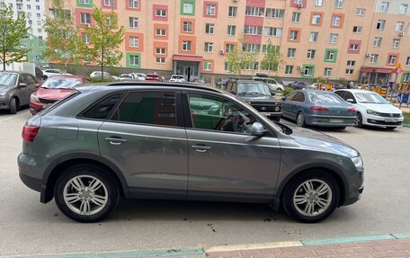 Audi Q3, 2012 год, 1 349 000 рублей, 4 фотография