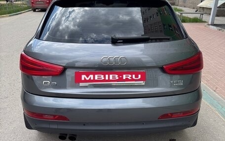 Audi Q3, 2012 год, 1 349 000 рублей, 3 фотография