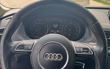 Audi Q3, 2012 год, 1 349 000 рублей, 5 фотография