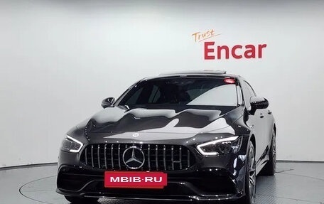 Mercedes-Benz AMG GT I рестайлинг, 2022 год, 7 800 000 рублей, 3 фотография