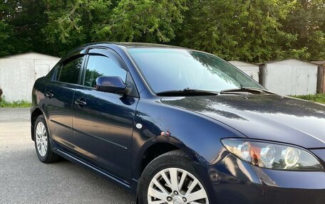 Mazda 3, 2008 год, 700 000 рублей, 2 фотография