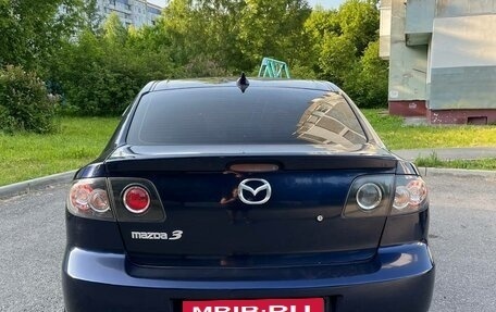 Mazda 3, 2008 год, 700 000 рублей, 4 фотография