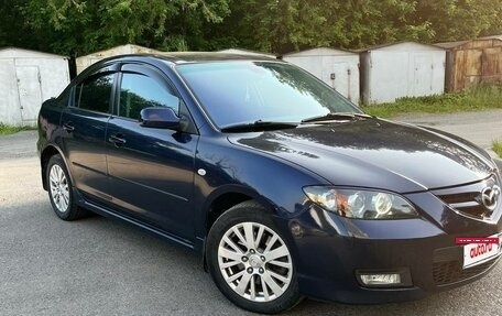 Mazda 3, 2008 год, 700 000 рублей, 3 фотография