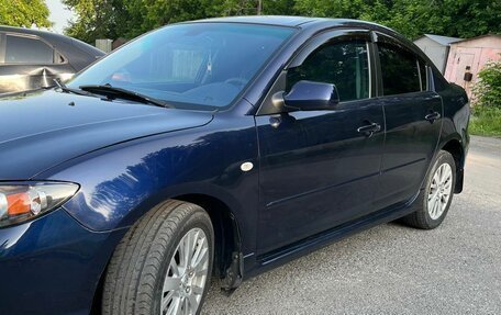 Mazda 3, 2008 год, 700 000 рублей, 10 фотография