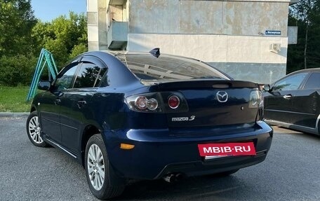 Mazda 3, 2008 год, 700 000 рублей, 7 фотография