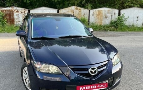 Mazda 3, 2008 год, 700 000 рублей, 5 фотография