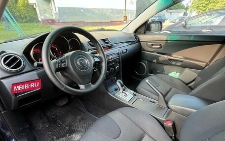 Mazda 3, 2008 год, 700 000 рублей, 11 фотография