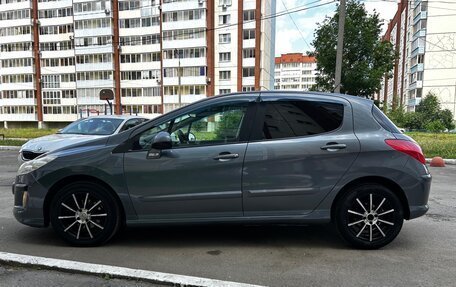 Peugeot 308 II, 2010 год, 430 000 рублей, 26 фотография
