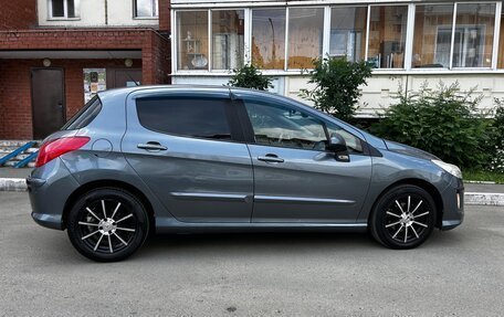 Peugeot 308 II, 2010 год, 430 000 рублей, 20 фотография