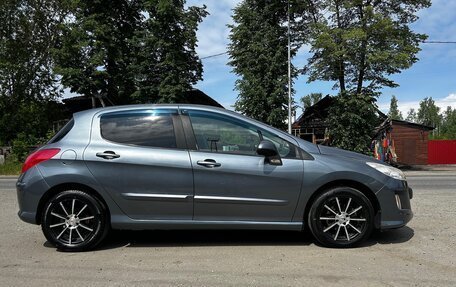 Peugeot 308 II, 2010 год, 430 000 рублей, 18 фотография