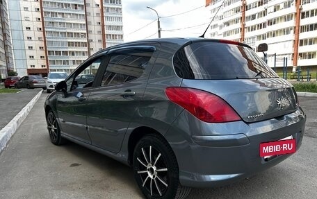 Peugeot 308 II, 2010 год, 430 000 рублей, 24 фотография