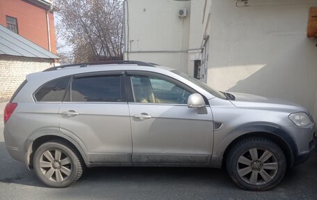 Chevrolet Captiva I, 2008 год, 700 000 рублей, 6 фотография