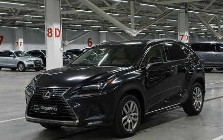 Lexus NX I, 2017 год, 2 650 000 рублей, 5 фотография