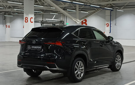 Lexus NX I, 2017 год, 2 650 000 рублей, 9 фотография