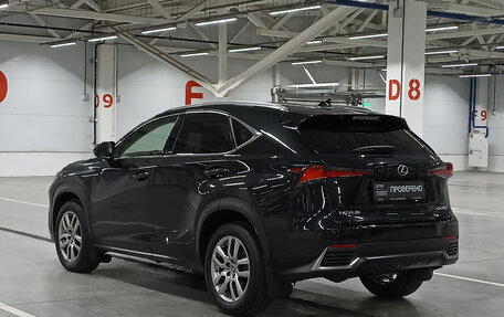 Lexus NX I, 2017 год, 2 650 000 рублей, 11 фотография