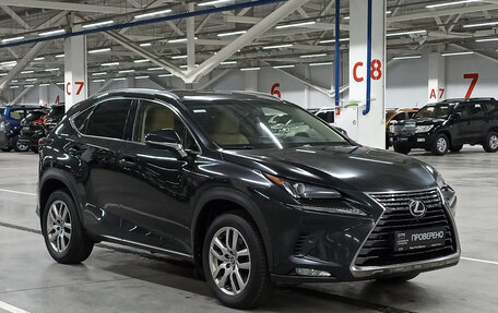 Lexus NX I, 2017 год, 2 650 000 рублей, 7 фотография
