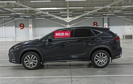 Lexus NX I, 2017 год, 2 650 000 рублей, 12 фотография