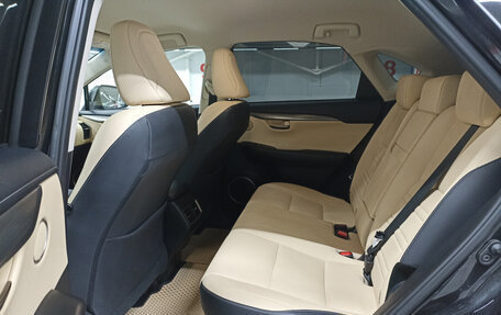 Lexus NX I, 2017 год, 2 650 000 рублей, 16 фотография