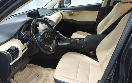 Lexus NX I, 2017 год, 2 650 000 рублей, 20 фотография