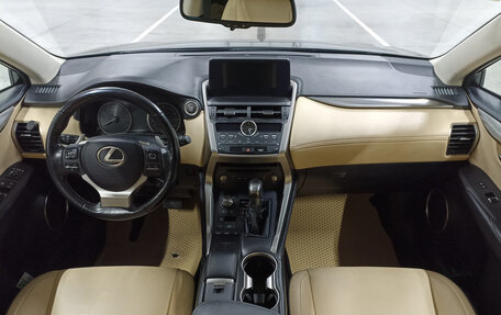 Lexus NX I, 2017 год, 2 650 000 рублей, 18 фотография
