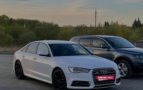 Audi A6, 2015 год, 1 500 000 рублей, 6 фотография