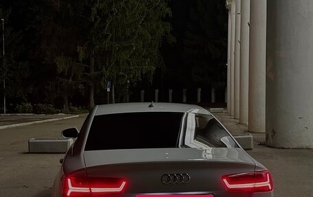 Audi A6, 2015 год, 1 500 000 рублей, 2 фотография