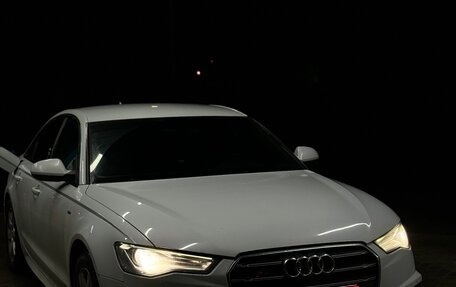 Audi A6, 2015 год, 1 500 000 рублей, 3 фотография