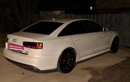 Audi A6, 2015 год, 1 500 000 рублей, 5 фотография