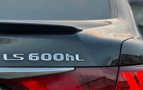 Lexus LS IV, 2012 год, 3 059 000 рублей, 6 фотография