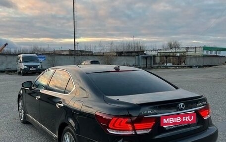 Lexus LS IV, 2012 год, 3 059 000 рублей, 5 фотография