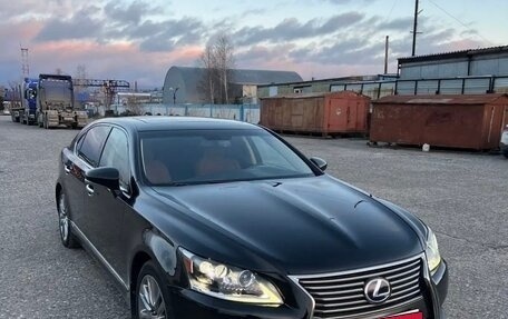 Lexus LS IV, 2012 год, 3 059 000 рублей, 2 фотография