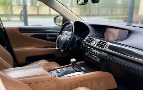 Lexus LS IV, 2012 год, 3 059 000 рублей, 9 фотография