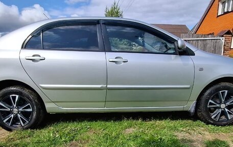 Toyota Corolla, 2005 год, 530 000 рублей, 3 фотография