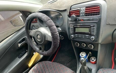 Volkswagen Polo VI (EU Market), 2013 год, 330 000 рублей, 5 фотография