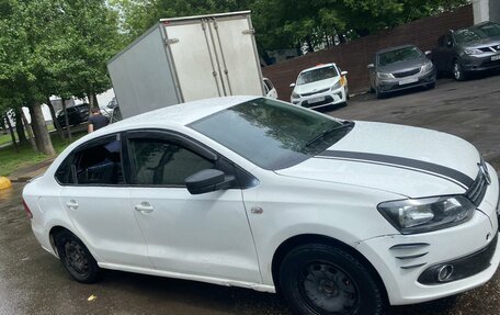 Volkswagen Polo VI (EU Market), 2013 год, 330 000 рублей, 3 фотография